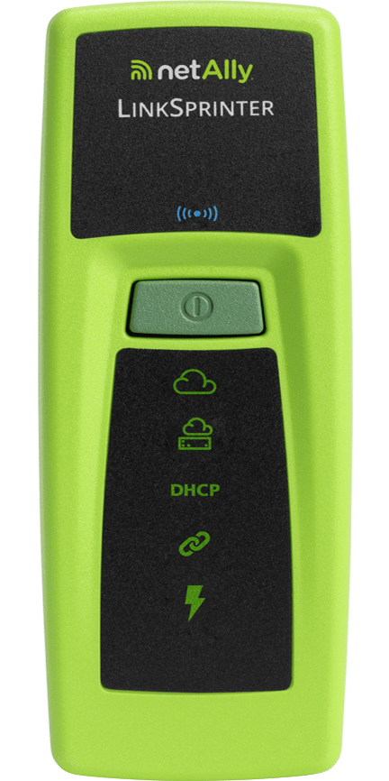 NetAlly LinkSprinter 300 Pocket Network Tester
