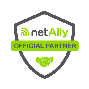 NetAlly Official Partner Badge