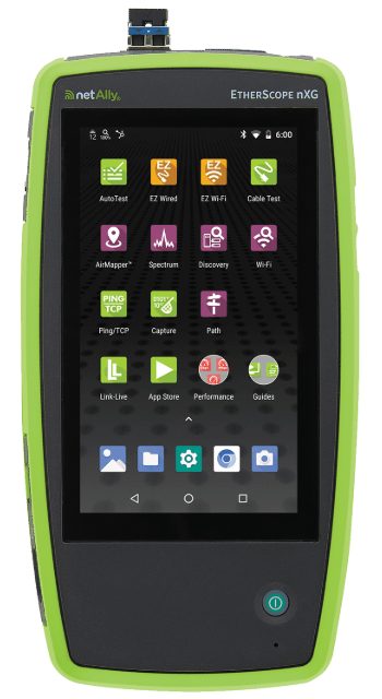 etherscope nxg product