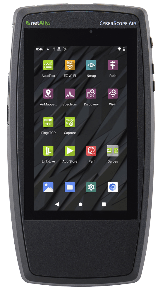 NetAlly CyberScope Air