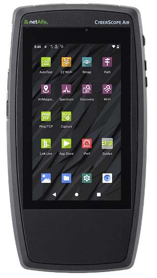 NetAlly CyberScope Air