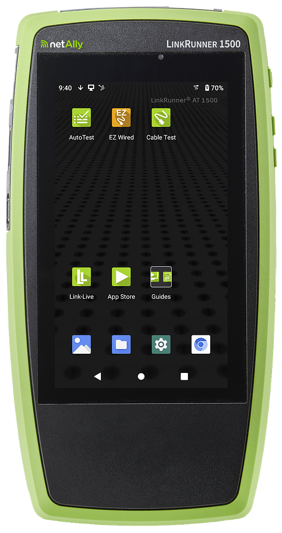 LinkRunner AT 1500