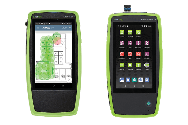 Wireless Network Testers